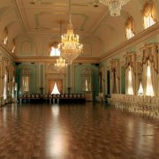 Константиновский дворец. Голубой зал