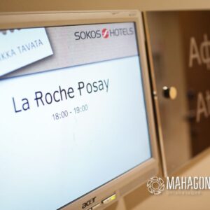 Презентация La Roche Pasay