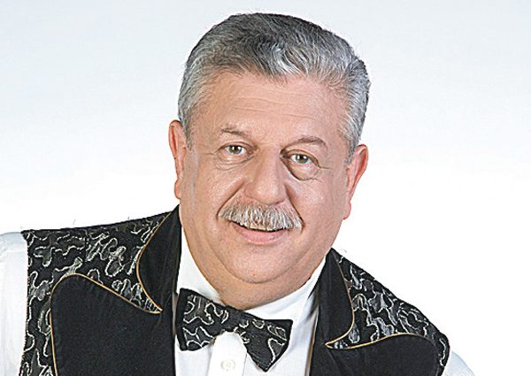 Михаил Борисов