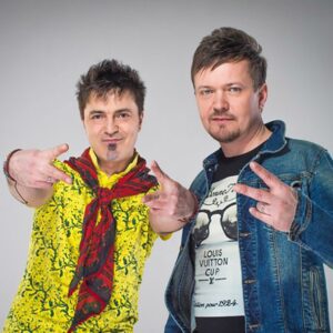 Потехин Алексей и группа «Трек & DJ Блюз»