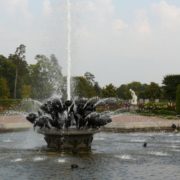 Парк Константиновского двореца