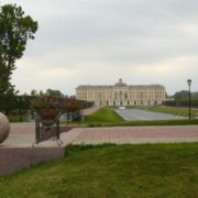 Парк Константиновского двореца