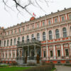 Николаевский дворец. Романовская гостиная