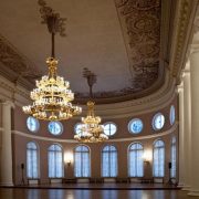 Таврический дворец. Екатерининский зал