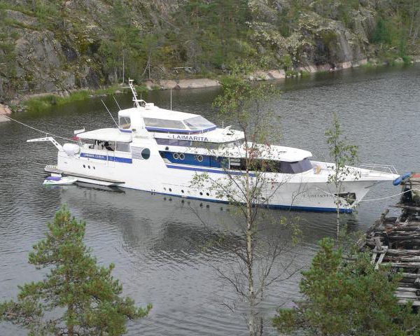 Яхта Laimarita