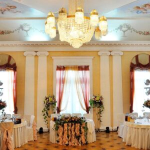 Ресторан «Дворец Княгини Долгорукой»